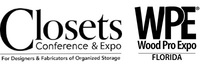 2023 Closets & Wood Pro Expo logo